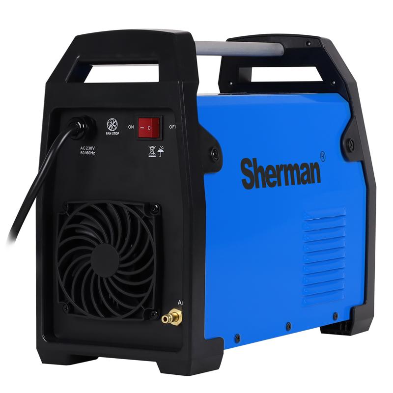 TIG 215P AC/DC